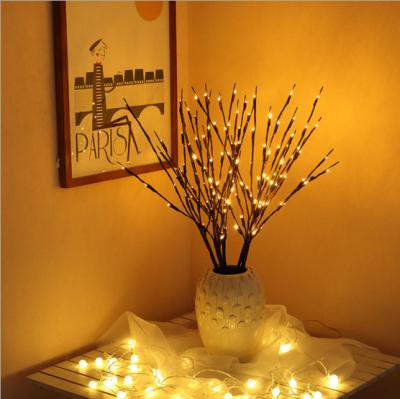 China Led Holiday Light Led Willow Tree Branch Lamp For Holiday for sale