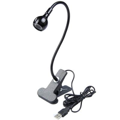 China Portable Plastic Metal LED USB Lamp for Work R LED USB Flexible Computer Desk Light for sale