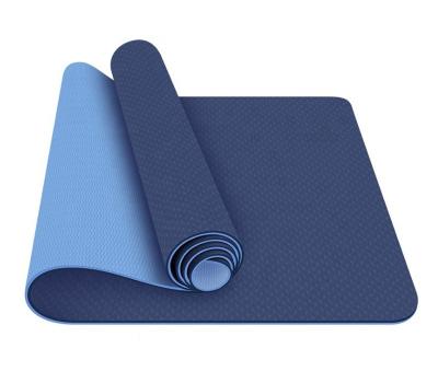 China High Quality Exercise Waterproof Washable Mat Multi-Purpose Folding Durable Band Anti-Slip Yoga Mats For Men, Women 183cm x 61cm Kids for sale