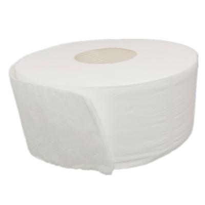 China Wholesale Hot Selling 3ply Bamboo Pulp Core Large Jumbo Roll Tissue Rolls High Quality Jumbo Paper for sale