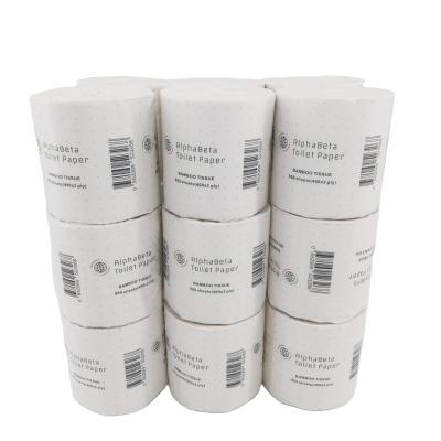 China Professional Bamboo Toilet Paper Roll Maker Pulp Envelope Individual Packaging for sale