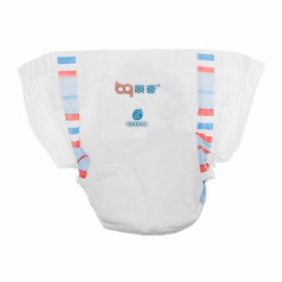 China Competitive Price OEM Diapers Plain Weave Breathable Diapers For Male And Female Baby Diapers Te koop