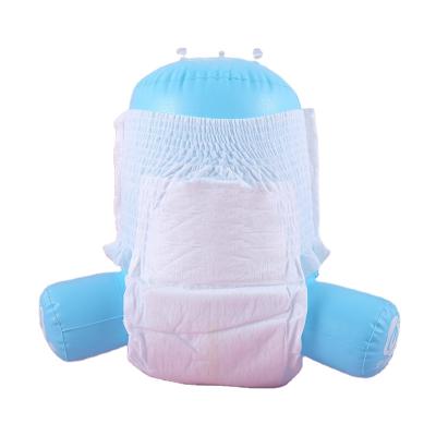 China Hot Sale High Quality Cheap High Quality Disposable Disposable Push Up Diapers Hot Selling Baby Training Pants Plain Weave Baby Diaper Pants Te koop