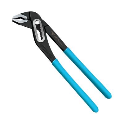 China Multifunctional High Carbon Steel Pipe Pliers With Durable Adjustable Jaws for sale