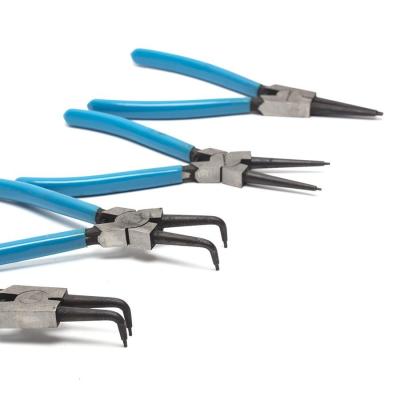 China Best Selling 4pcs Ring Pliers Set For Multifunctional Multifunctional Equipment Instant Electric Work for sale