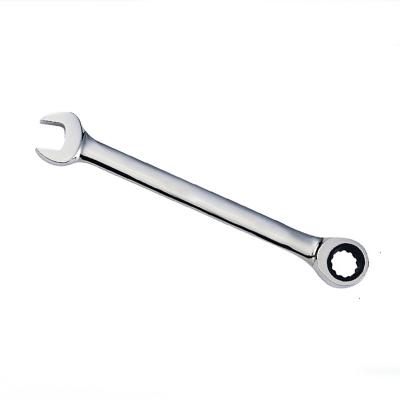 China Household Tool Kit Combination Wrench Mechanic Tools Dual Wrench Precision Bi-Directional Combination Wrench for sale