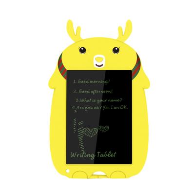 China Portable 9 Inch LCD Writing Tablet Drawing Board Electronic Writing Board For Kids for sale