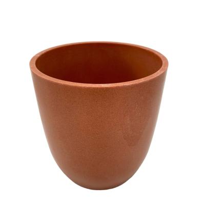 China Professional moder garden creative wholesale flowerpot aesthetic and durable workmanship small for sale