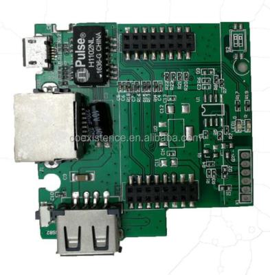 China Mini SOHO 150mbps wifi router pcb board for sale