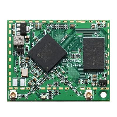 China Mt7620A Wi-Fi module openwrt module mt7620 router WIFI wireless module with 256M DDR2 RAM for sale