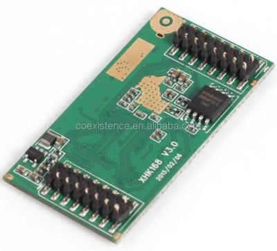 China IOT gateway pocket wifi router module openwrt rt5350 smart home wifi module board for sale