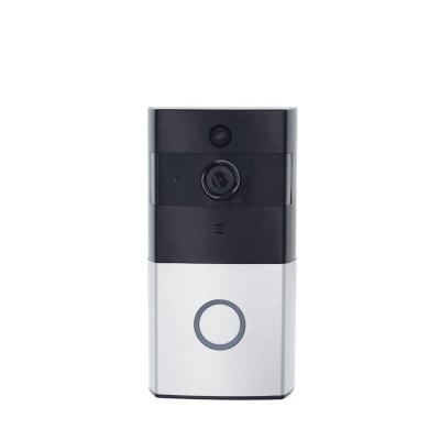 China Newest Traditional Hisilicon Chipset Wireless Smart Home Doorbell Wifi Door Bell Video Doorbell for sale