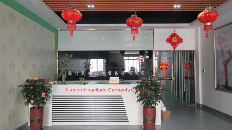 Verified China supplier - Xiamen Yingdilade Trading Co., Ltd.