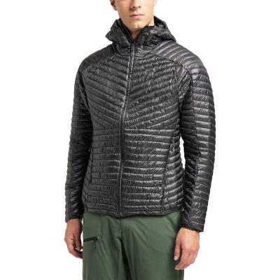 China Newest Design Sustainable Ultralight Down Jacket High Quality Down Jacket Winter Goose Down Blast Jacket for sale