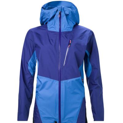 China Sustainable Function Outdoor Breathable Waterproof Jacket for sale