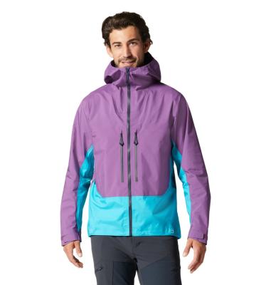 China Best Selling Breathable! ! ! Low MOQ Professional Outdoor Custom Waterproof Rain Coat Jacket for sale