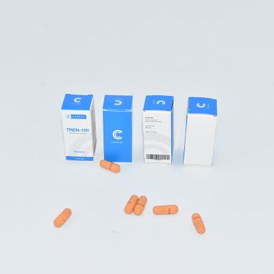 China Disposable Eco Friendly 5Ml Cardboard Ointment Pill Vial Pharmaceutical Pharma Medicine Packaging Recyclable Customized Airtight Box for sale