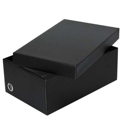 China Reused Custom Luxury Paper Magnet Gift Boxes Recycled Collapsible Folding Magnet Gift Packaging Materials Garment Materials Magnetic Paper Gift Packaging Shoe Box for sale