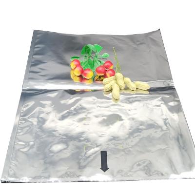 China Factory Outlet Disposable Waterproof Aluminum Foil Pouch Water Proof Aluminating Bag for sale