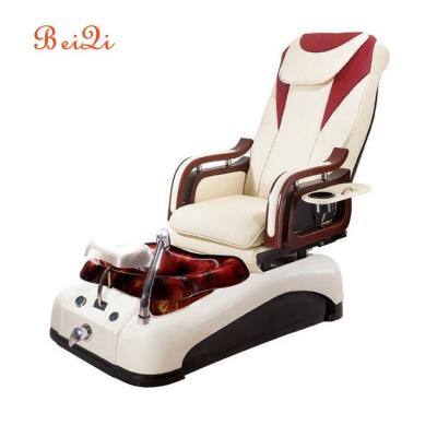 China Wholesale Luxury Nail Salon Manicure Pedicure Chair Malaysia Kids Bench for sale