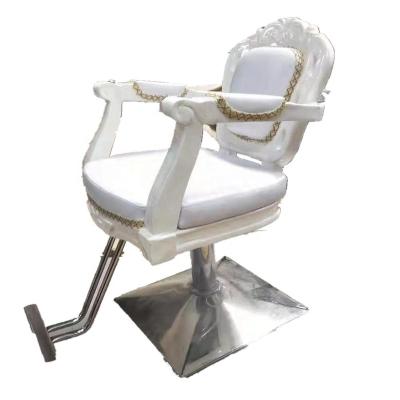 China 2019 Antique Barber Chair Hair Cutting Chairs Barber Chair Cheap Barber Chair Beauty Salon Women Used Furniture for sale