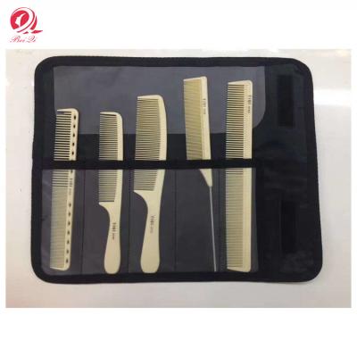 China 2019 Comfortable Beauty Care Personalized Hair Straightening Salon Styling Comb for sale