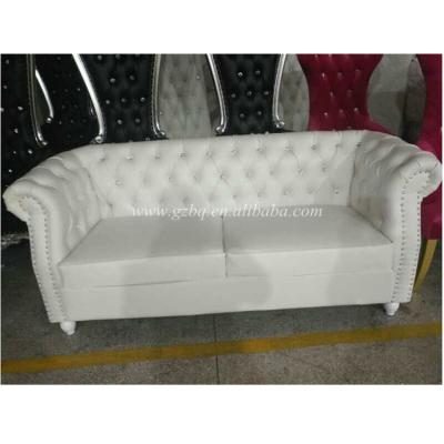 China Cheapest Hot Sale Luxury Airport Waiting Room White Chair 2 Seater For Lounge for sale