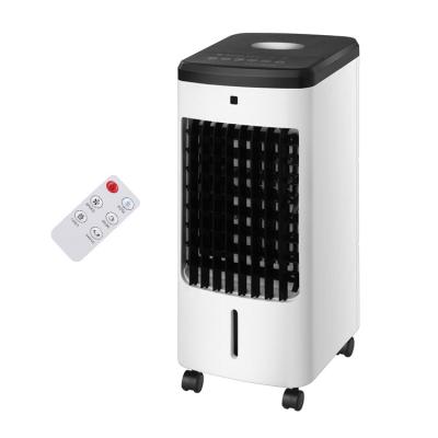 China Living Room Low Noise Commercial Home Low Price Mini Air Cooler Portable Cooler Air For Room for sale