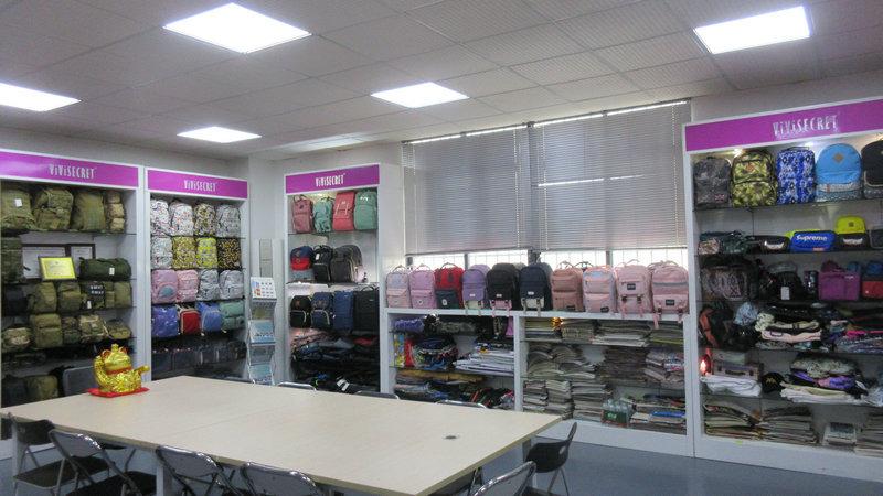 Verified China supplier - Guangzhou Huakui Leather Co., Ltd.