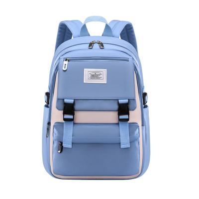 China New Waterproof Bagback Student Schoolbag Lightweight Casual Boy Children Backpacks for sale