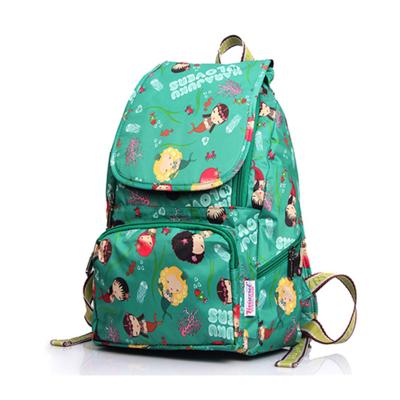 China Hot Selling Cute Fancy Kids Backpacks Girl Polyester Schoolboy Cartoon Cute Bag For Children Kids School Bags for sale