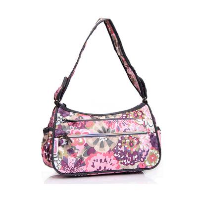 China Fashion Styles Cheap Handbags Ladies and Women Floral Messenger Bags Cheap Handbags From China for sale