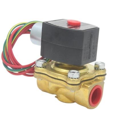 China Wholesale High Quality Directional Cryogenic Solenoid Valve Commercial Kitchen Table Price Solenoid Valve for sale