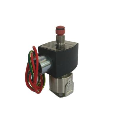 China kitchen quality commercial low price air valve solenoid proportional 24v solenoid valve for sale