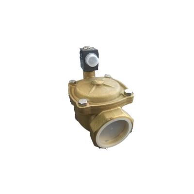 China General Supply Valve Factory Angle Valve Hydraulic Brass Solenoid Valve Stainless Steel for sale