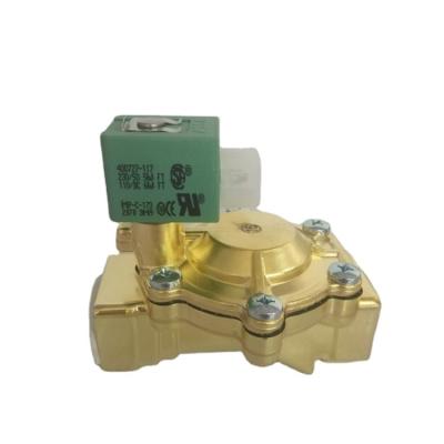 China Kitchen Commercial Cheap Hot Sale Air Solenoid Control Valves High Quality Suction 230vac Small Control Valve for sale