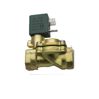 China Great Price General New Type - 2 Inch Mini Water Solenoid Control Valve for sale