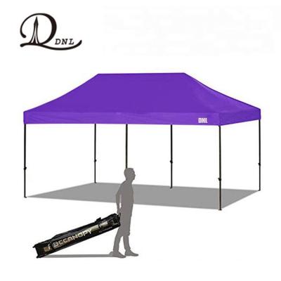 China Water Proof UV Resistance Waterproof Outdoor 10*20 Trade Show Tent Event Canopy Market Stall Booth Canopy Tent for sale