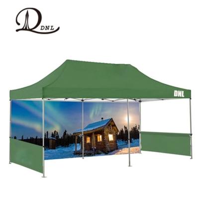 China Newly Up Selling Gazebo 3x6 Folding Trade Show Tent 10x20 Canopy Tent 10x20 Aluminum UV Noise Resistance Proof Water Proof Newly Sale for sale