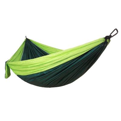 China Patio\Garden Hanging Camping Hammocks\Outdoor Outdoor Portable Parachute Fabric for sale