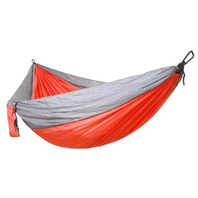 China Free Shipping Patio\Garden\Parachute Cloth Outdoor Camping Tree Hanging Hammock For Relaxing for sale