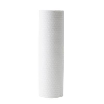 China Wholesale Biodegradable White Paper Towel Kitchen Oil Absorbent Water Absorbent Tissue Paper Custom Towel Disposable Towel Roll for sale