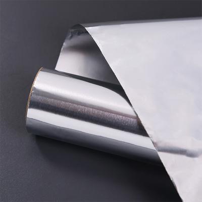 China Household Disposable Greaseproof Aluminum Foil Paper With Baking Paper for sale