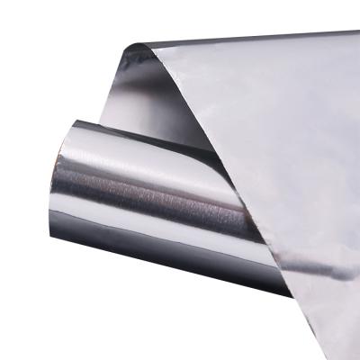 China China Professional Manufacture of High Quality Greaseproof Waterproof Anti-stick Cling Film Aluminum Foil Tin Paper for sale