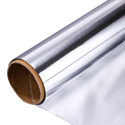 China China High Quality Kitchen Food Household Aluminum Foil Tin Paper Greaseproof Waterproof Anti-stick for sale