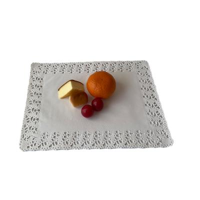 China China Made Viable Superior Quality Attractive Oven Grill Silicone Oil Lace Paper for sale