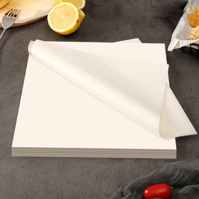 China Best Function Greaseproof Square Bread Paper Oven Bake Tray Mold Bread Parchment Paper For Baking Loaf for sale