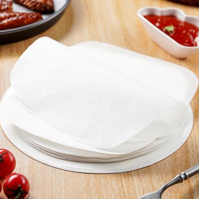 China Dim Sum Cabbage Rice Cloth Steamer Parchment Oil Proof Paper for Bread Sandwich for sale