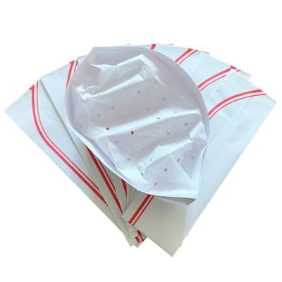 China 2021 Custom Nice Disposable Nonwoven Fabric High Grade Eco-friendly Chef Hat for sale