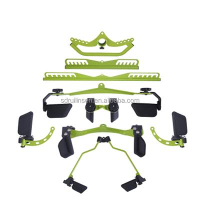 China Interesting Whole Set Quality Fitness Mag Grip Fitness Grip Windproof For Commercial Fitness Equipment for sale